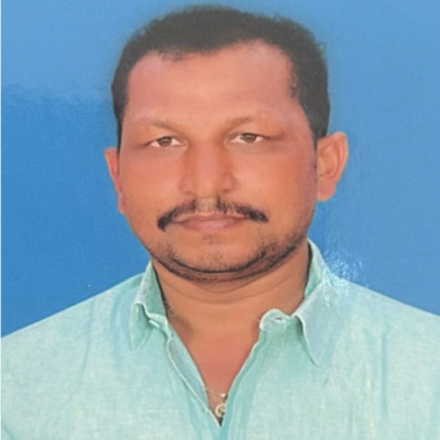 Portrait of Sri. A. Ramababu